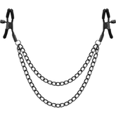BEGME - TAMELON RED EDITION CLAMPS WITH CHAIN